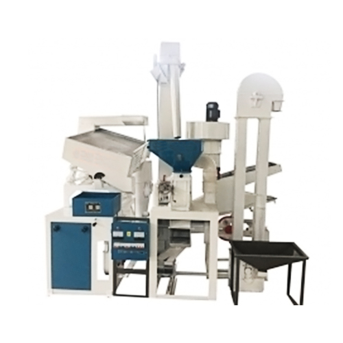 Fish oil refining equipment