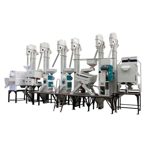 100T full continuous equipment