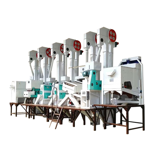 300T oil refinery workshop