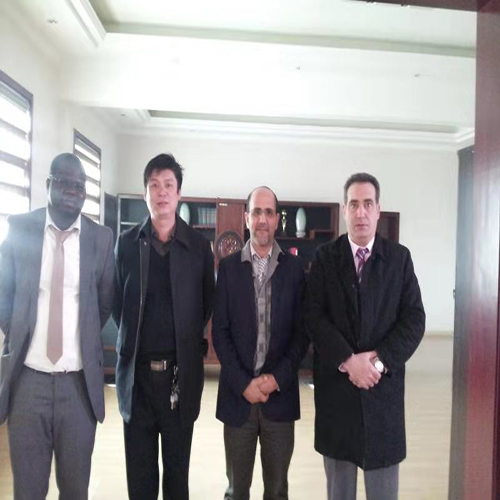 Uzbekistan Client Company
